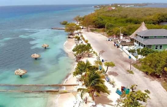 The Venue - Utila Hostel Εξωτερικό φωτογραφία