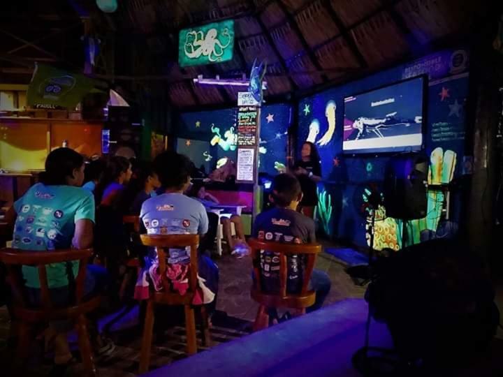 The Venue - Utila Hostel Εξωτερικό φωτογραφία
